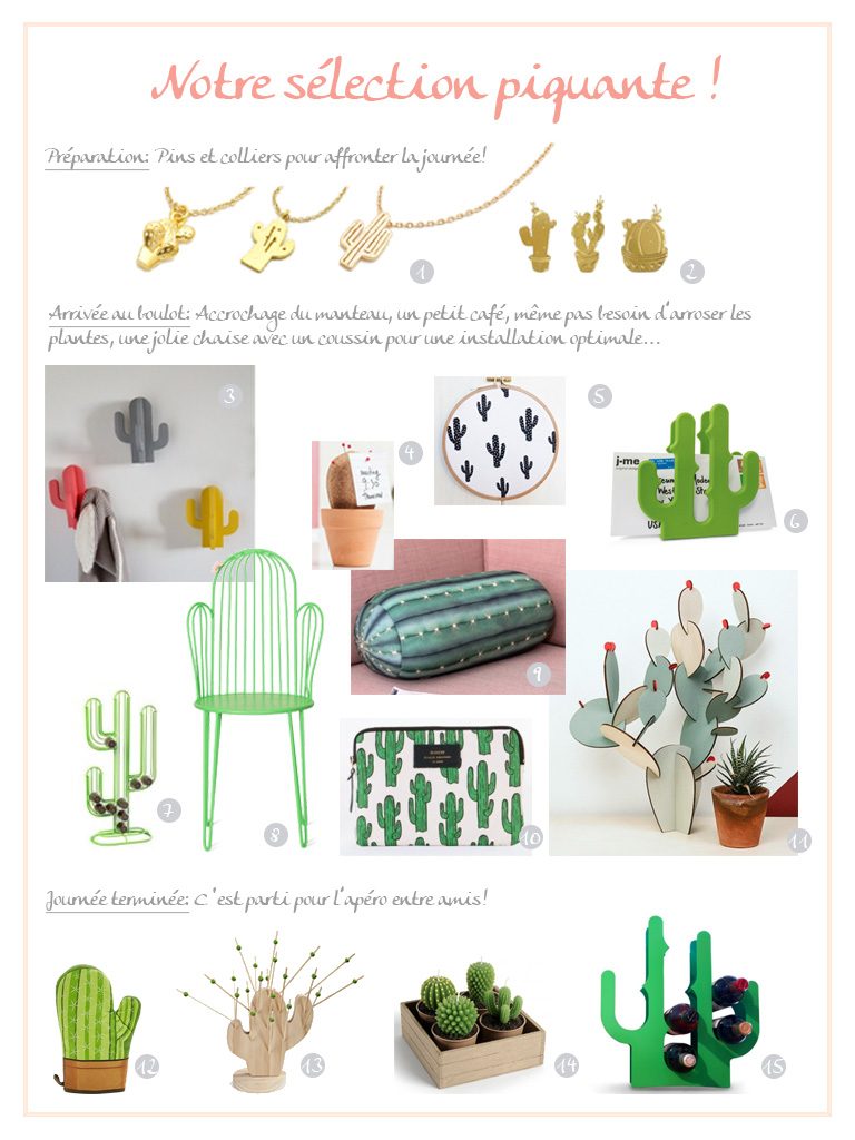 selection cactus