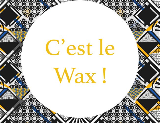 C'est le Wax- Sélection shopping Tea&Poppies