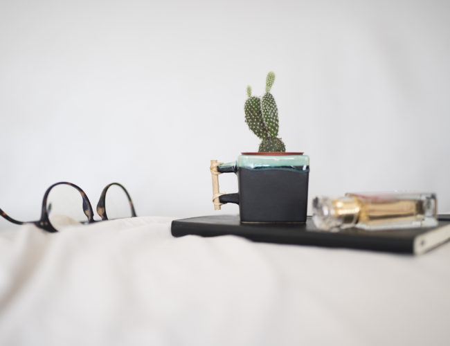 photo, lifestyle, cactus, tasse carré, lunette, Izipizi