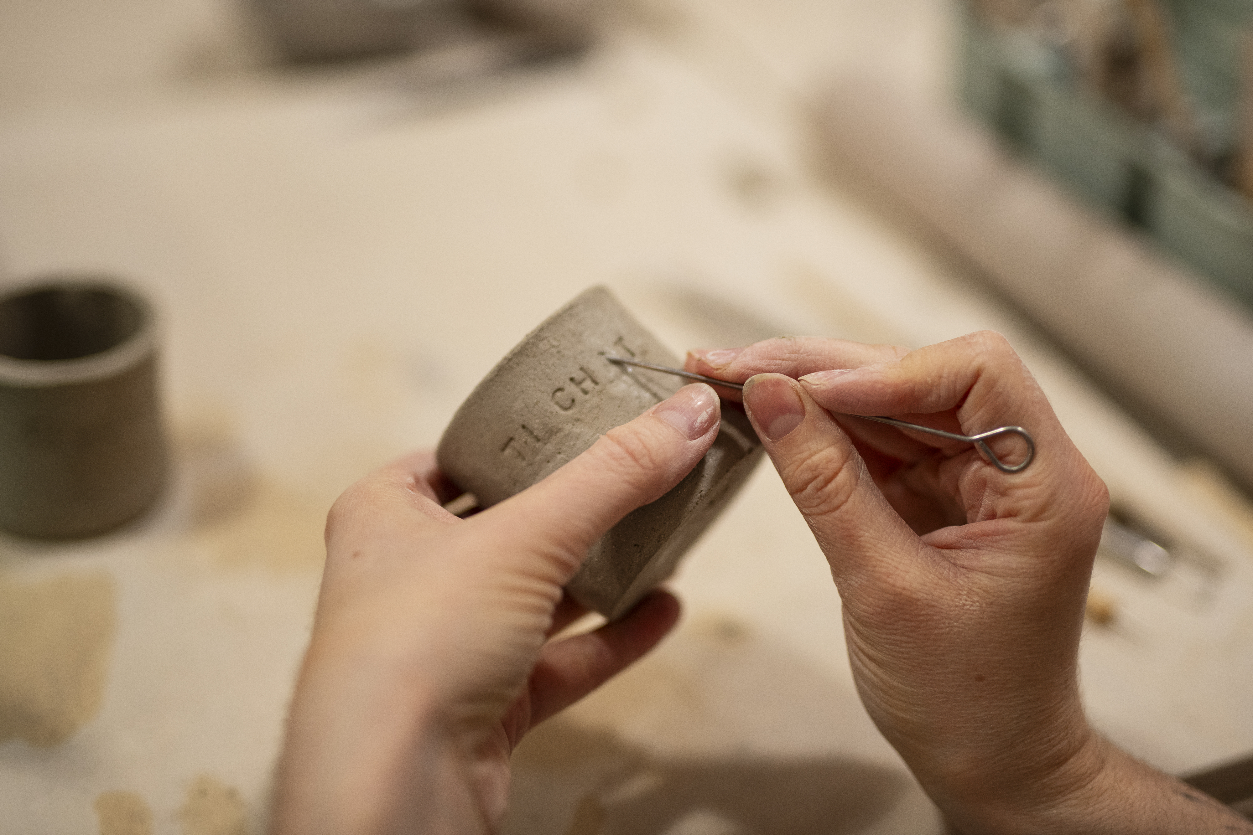 atelier céramique, atelier poterie, Terakota, création